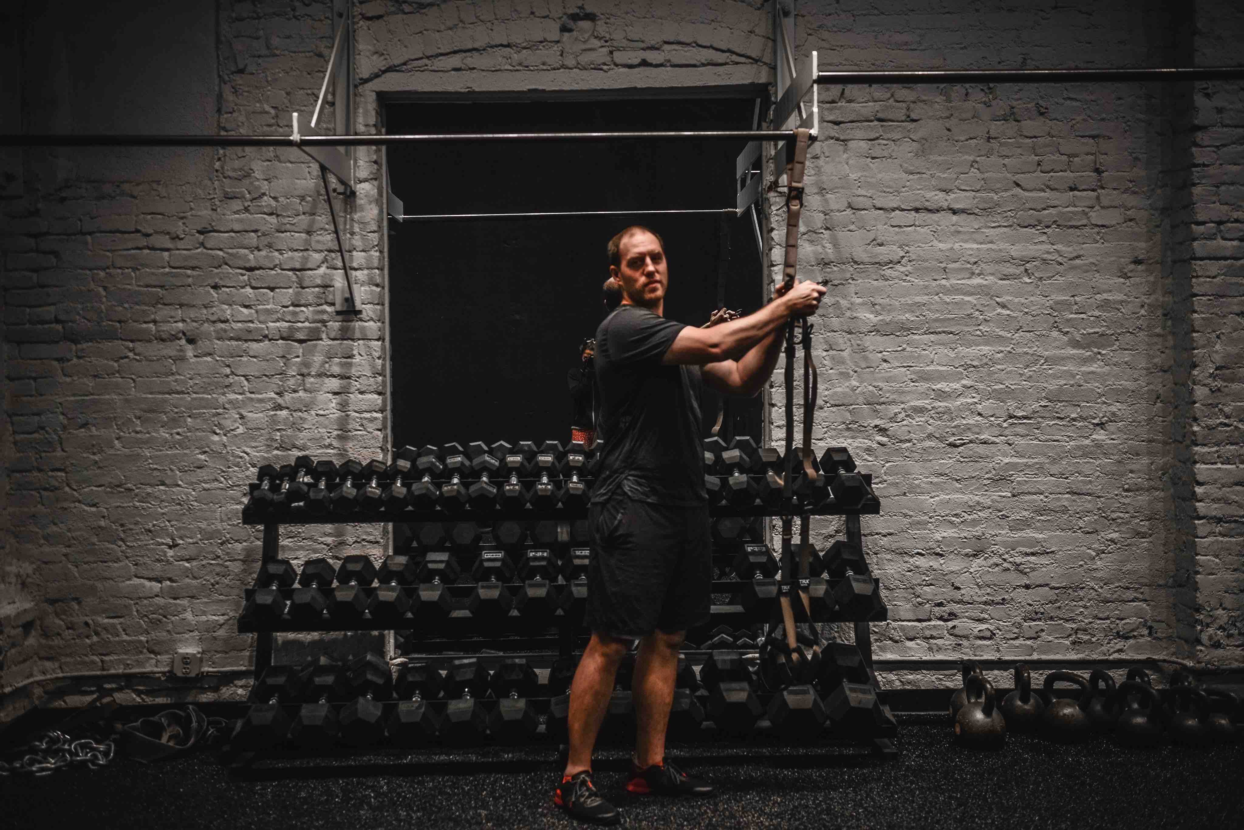 Matt Wilpers One-on-One Strength Training - NYC